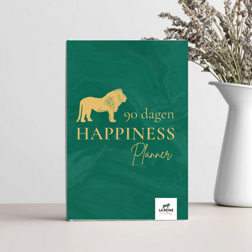 90 dagen Happiness Planner